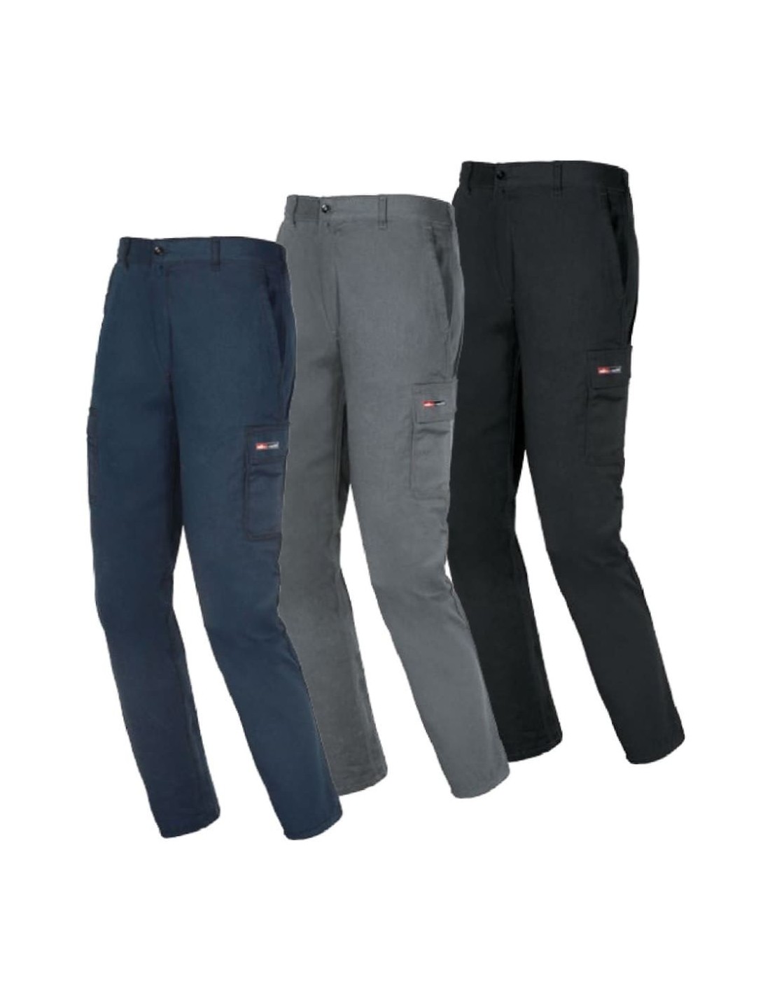 Pantalon ISSA Line Stretch