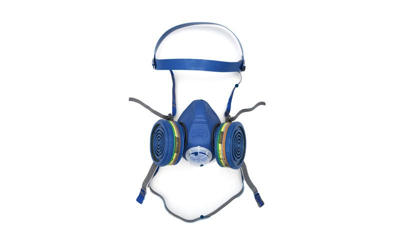SPASCIANI | HALF FACE MASK