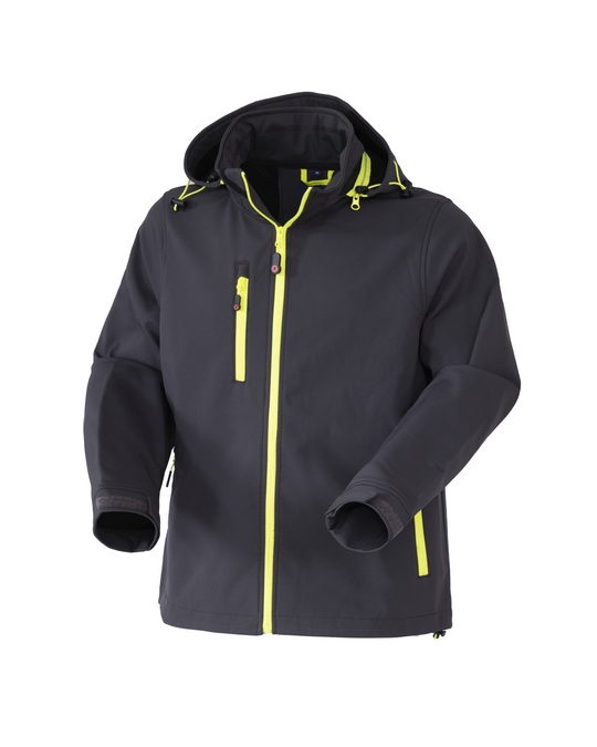 ROSSINI R Boost Softshell Jacket