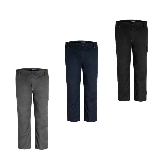 Rossini R-Smart multi-pocket work trousers