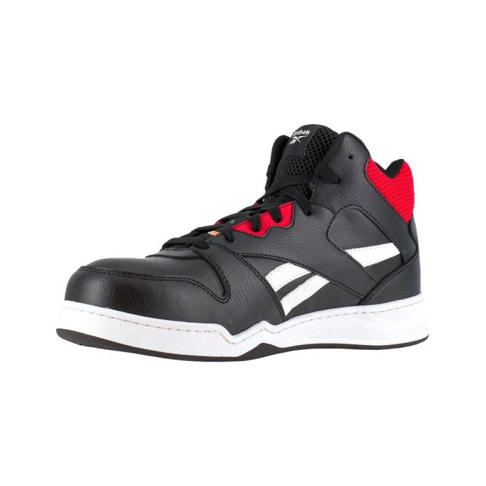 Reebok Safety BB4500 Black High Top 