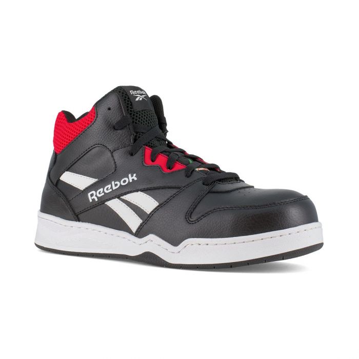 Reebok Safety BB4500 Black High Top 