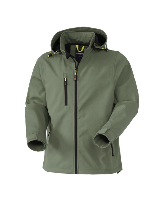 ROSSINI R Boost Softshell Jacket
