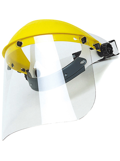  Protective face shield