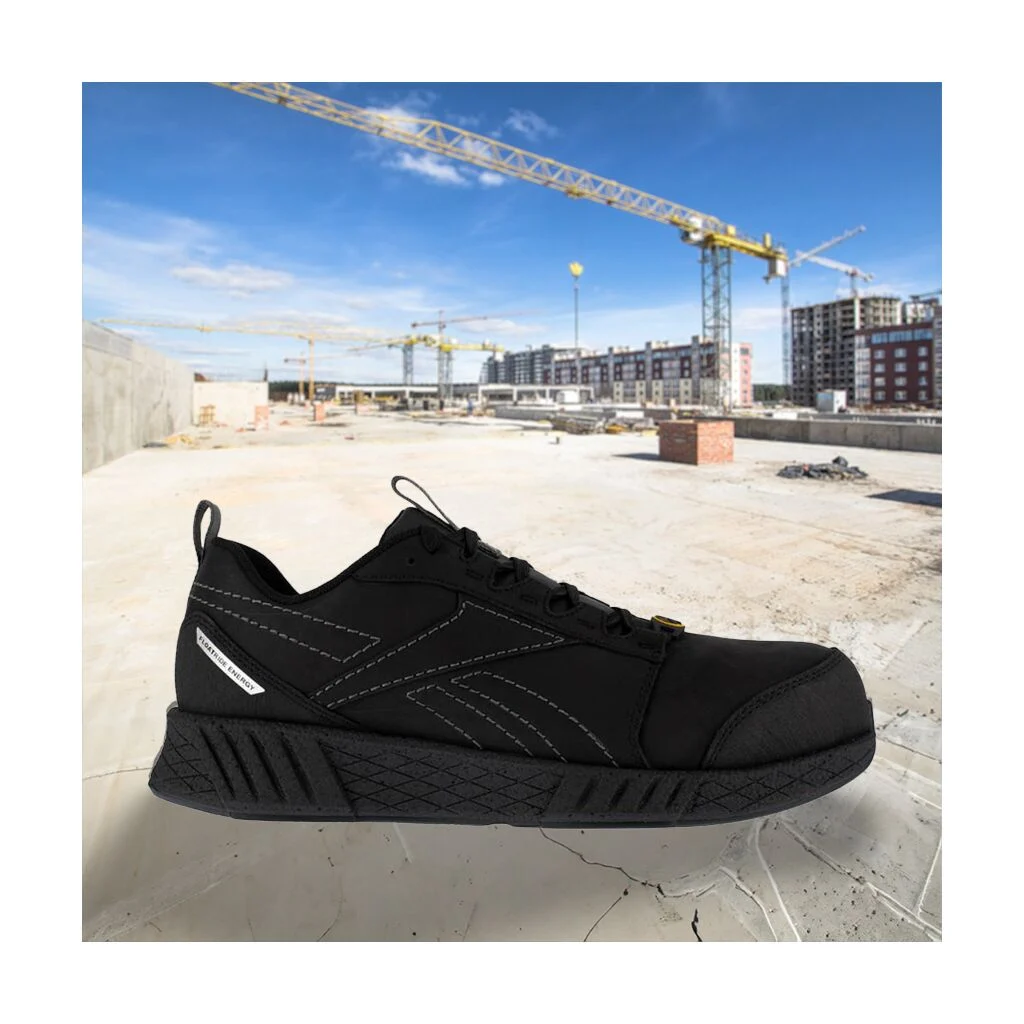 REEBOK safety low shoe Fusion Formidable Work S3