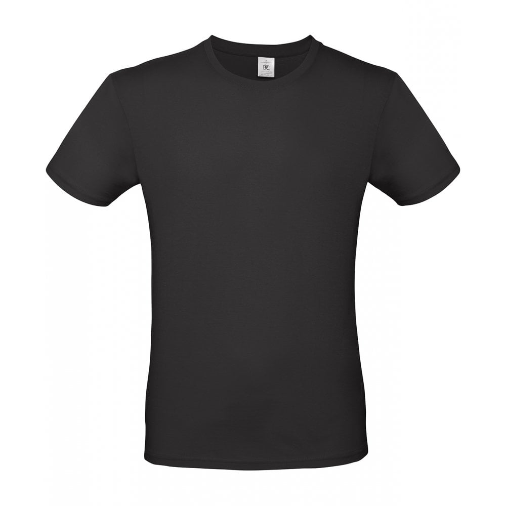 B&C E150 Short Sleeve T-Shirt