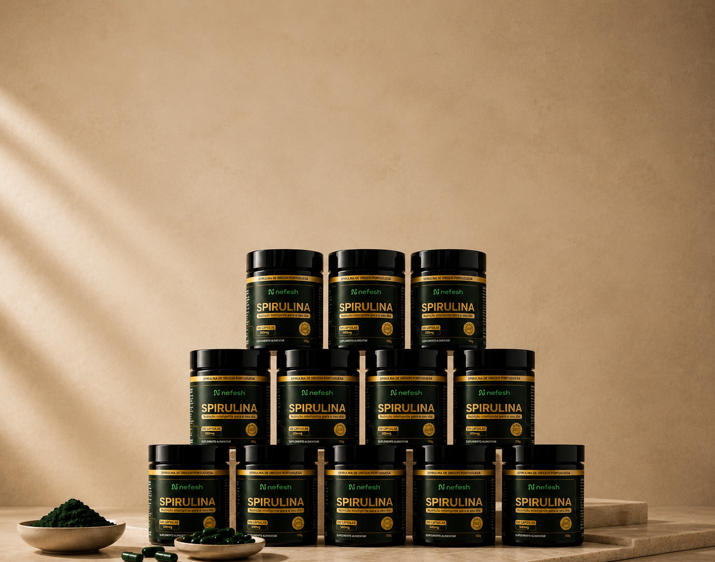 12 POTES — PROTOCOLO ELITE LONGEVITY