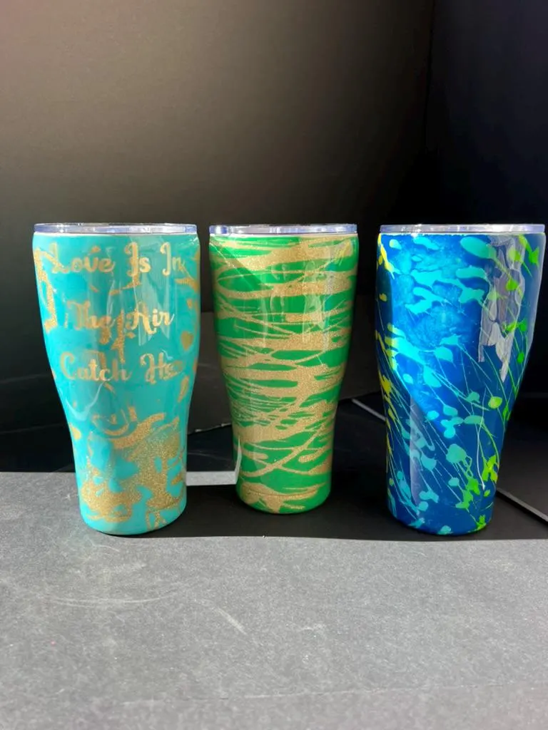 Colorful Insulated Tumblers