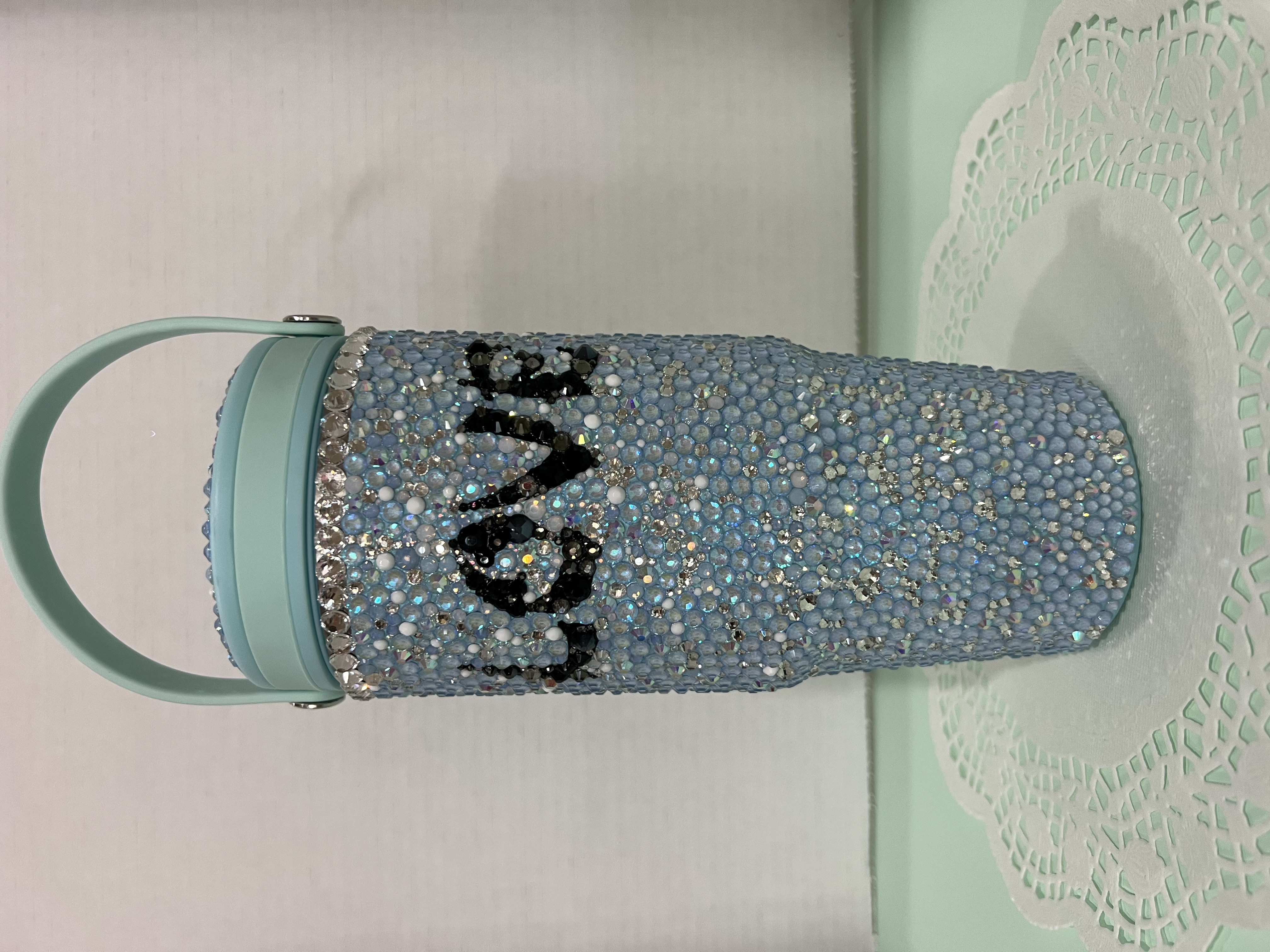 Rhinestone LOVE 20oz Tumbler