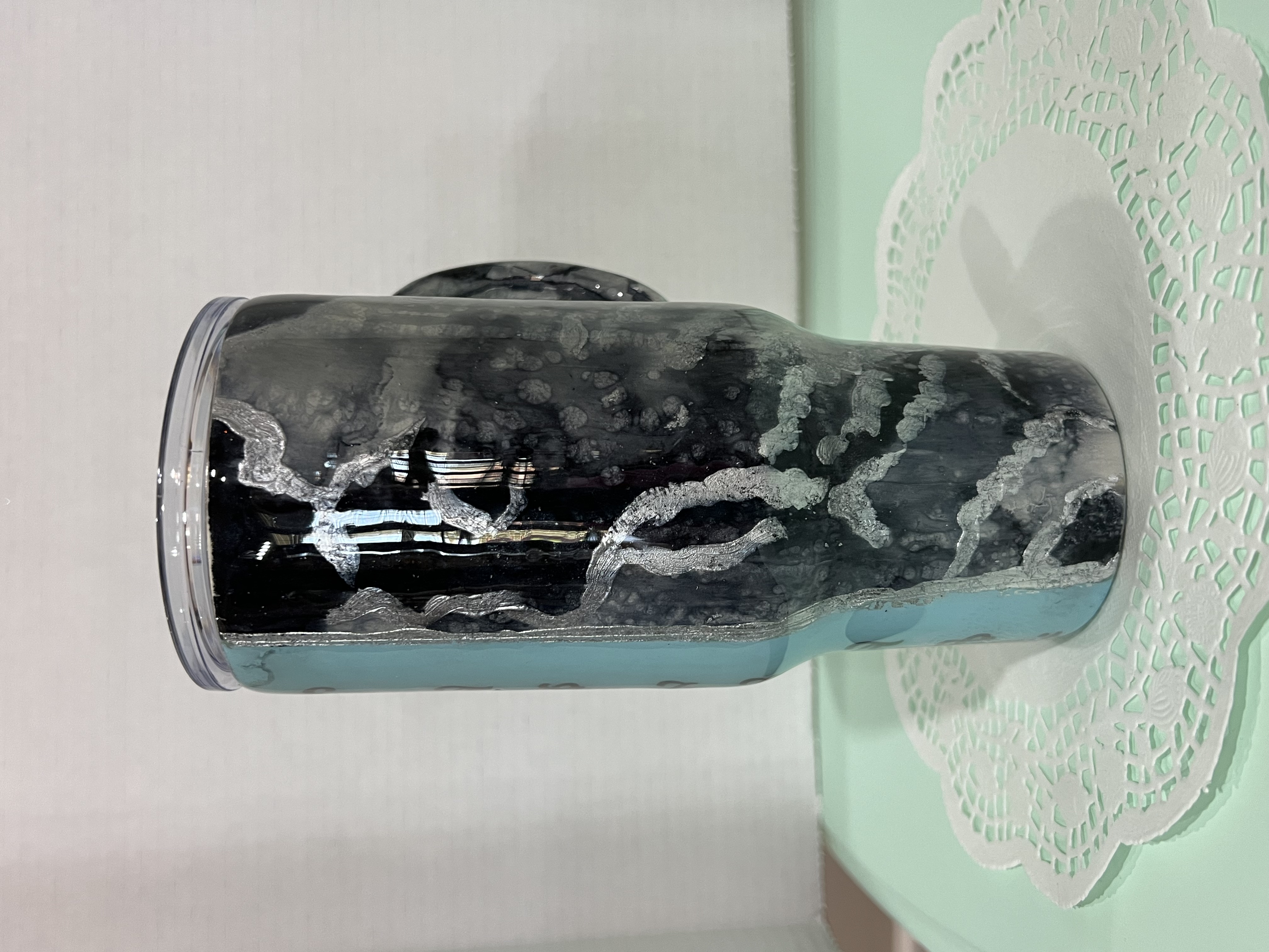 Inspirational Quote Travel Mug