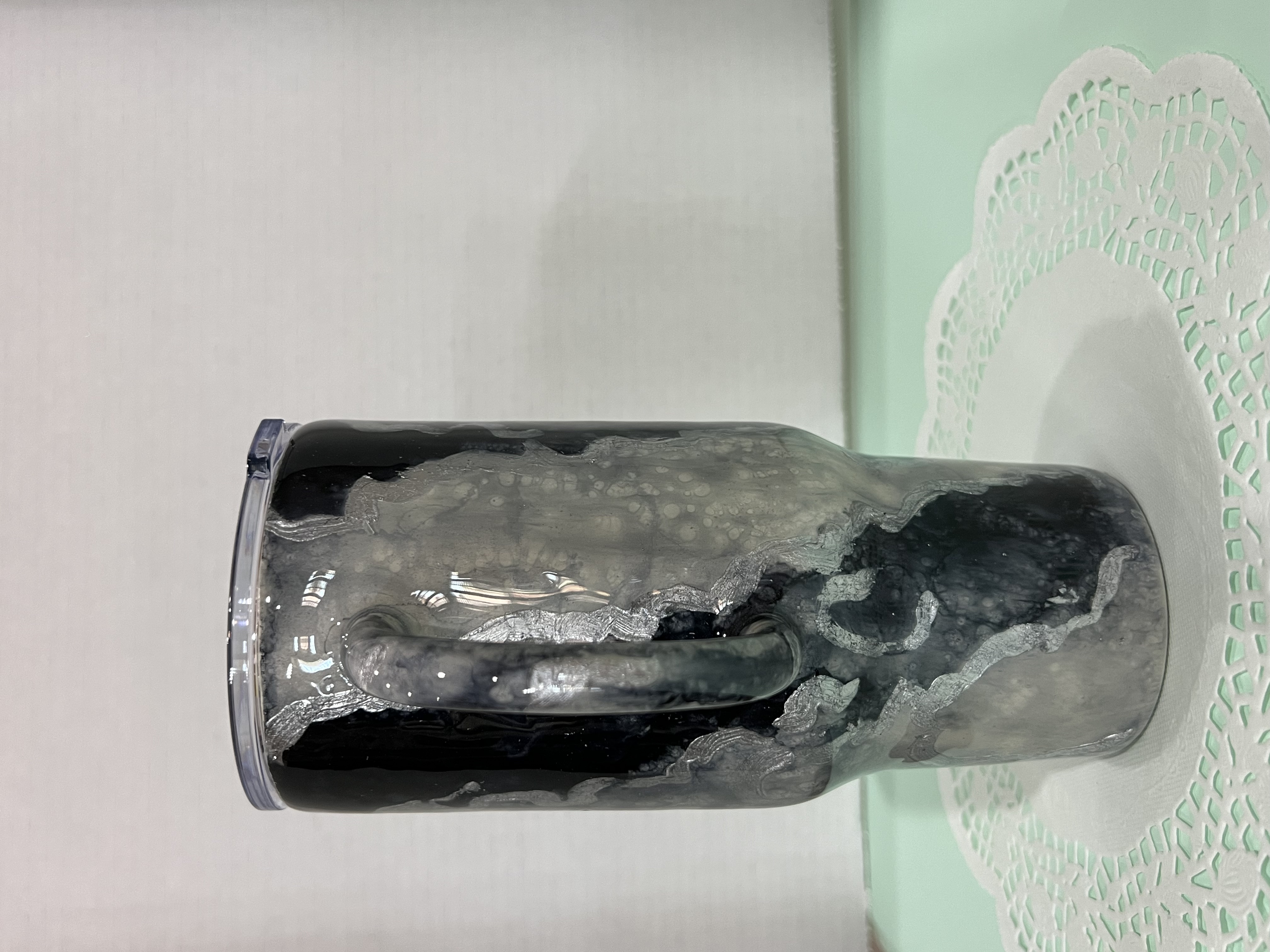 Inspirational Quote Travel Mug