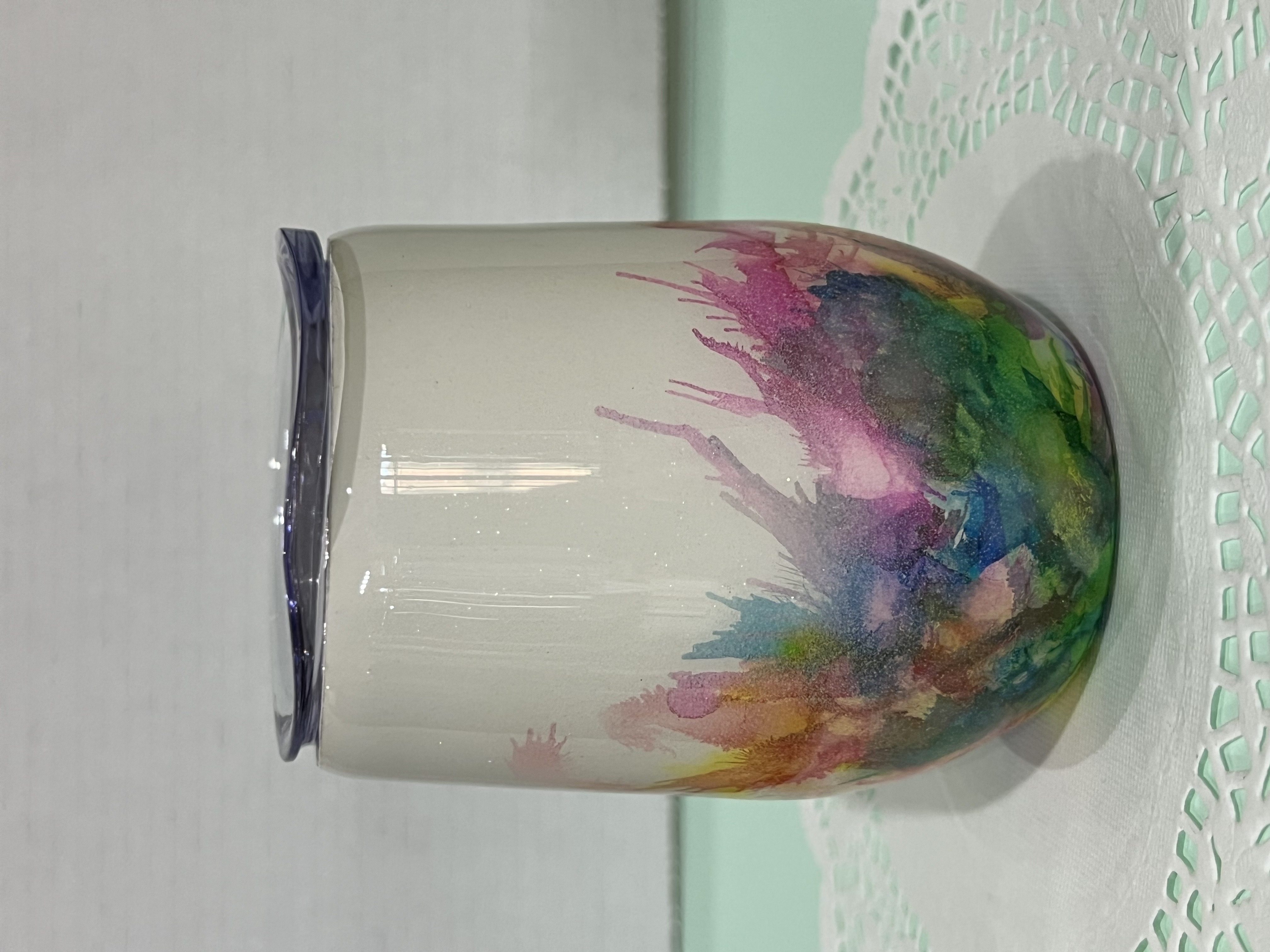 Colorful Insulated Tumbler