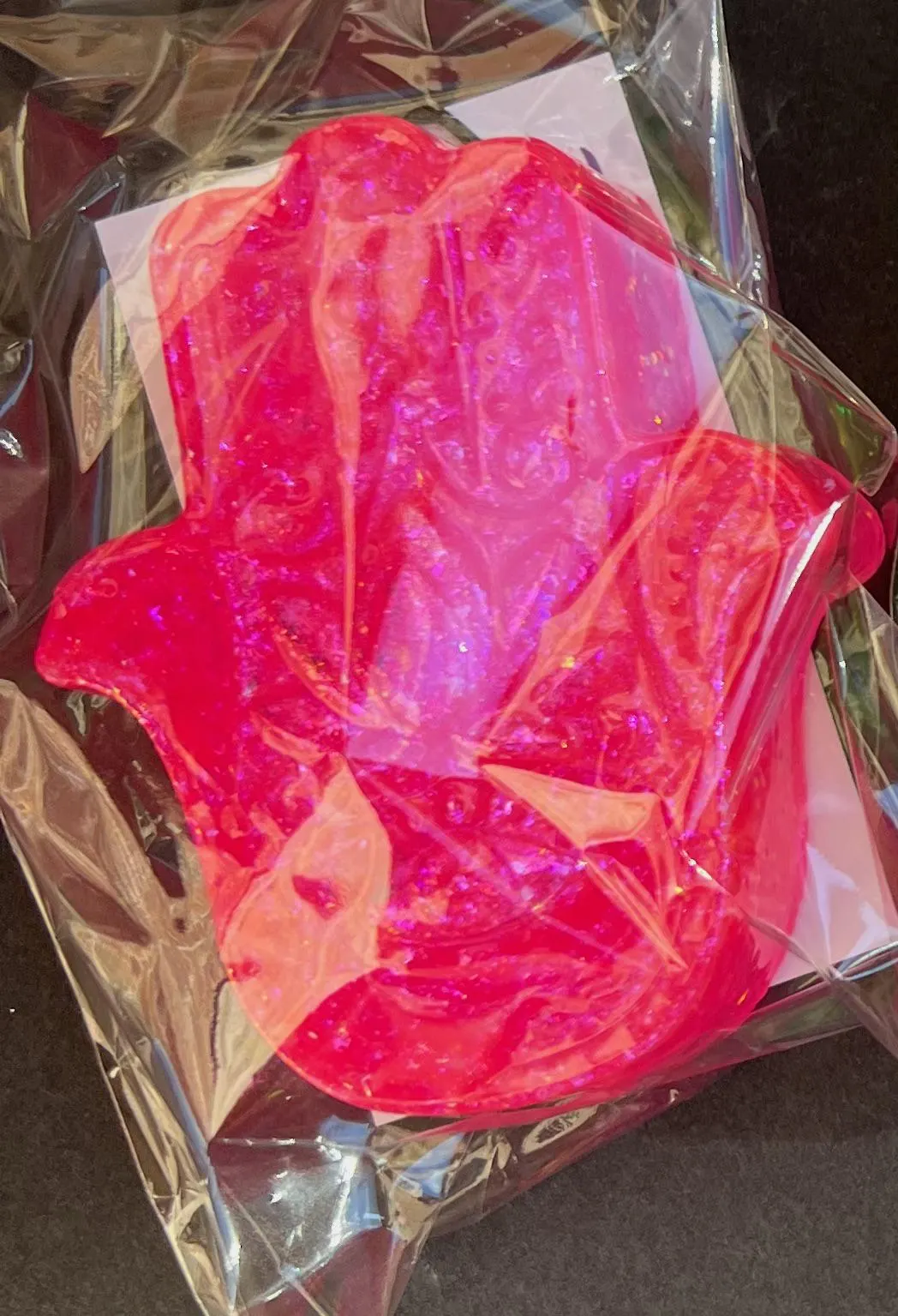 Hamsa Hand Decorative Wall Plaque