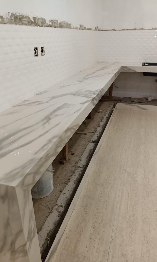 Jasa top table dan lantai