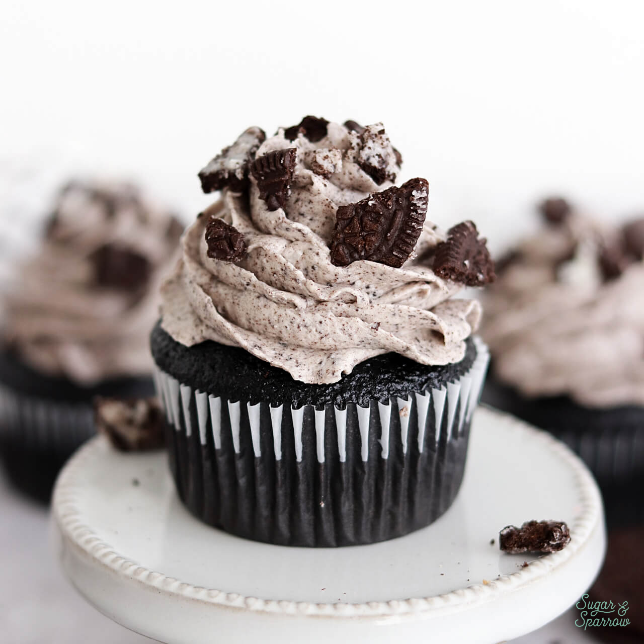 Oreo Cupcake