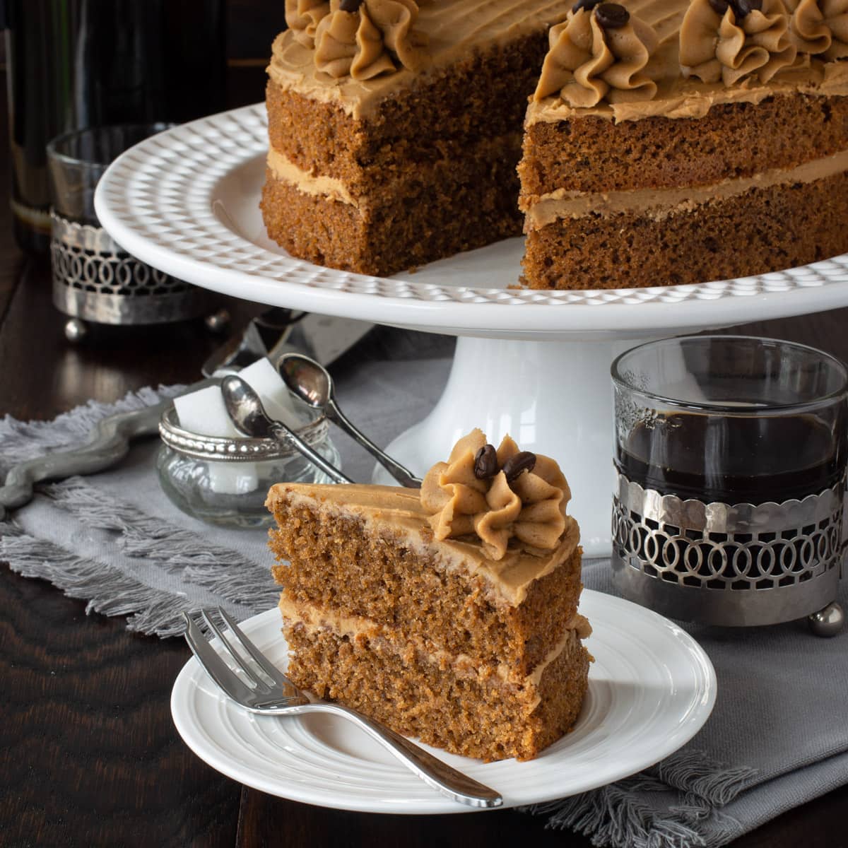 Coffee Cake