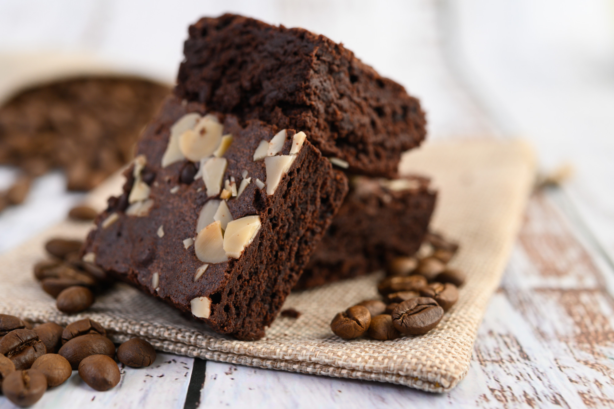 Chocolate Fudge Brownie Walnut