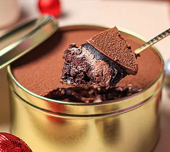 Chocolate Dream Cake