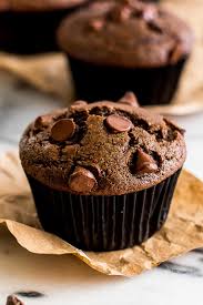 Choco Chips Cupcake