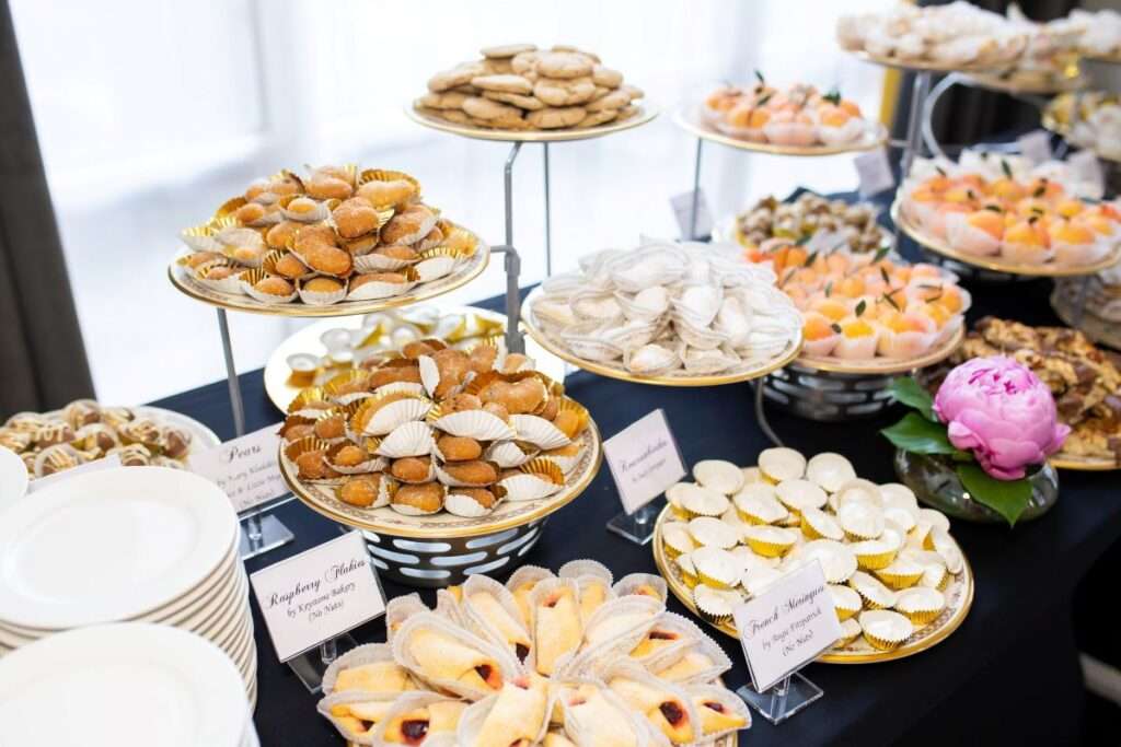 Cookie Tables for Events