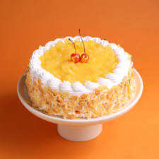 Pineapple Cake
