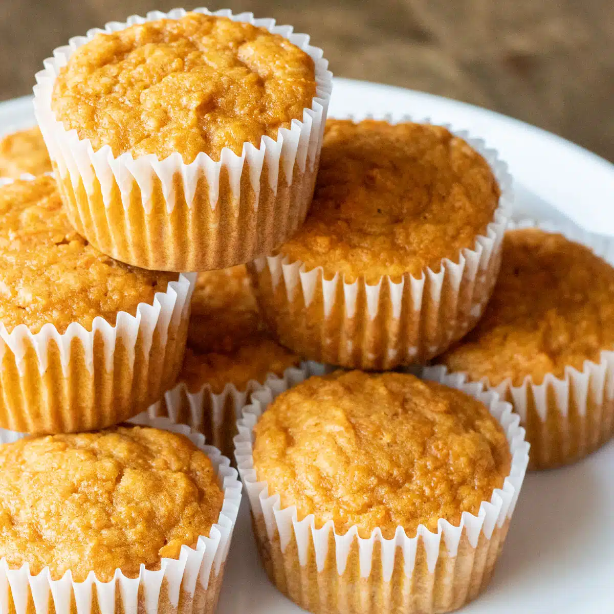 Sweet Potato Muffins