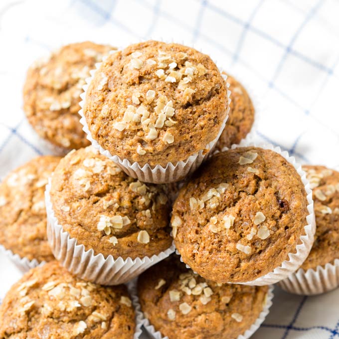Egg-Free Muffins
