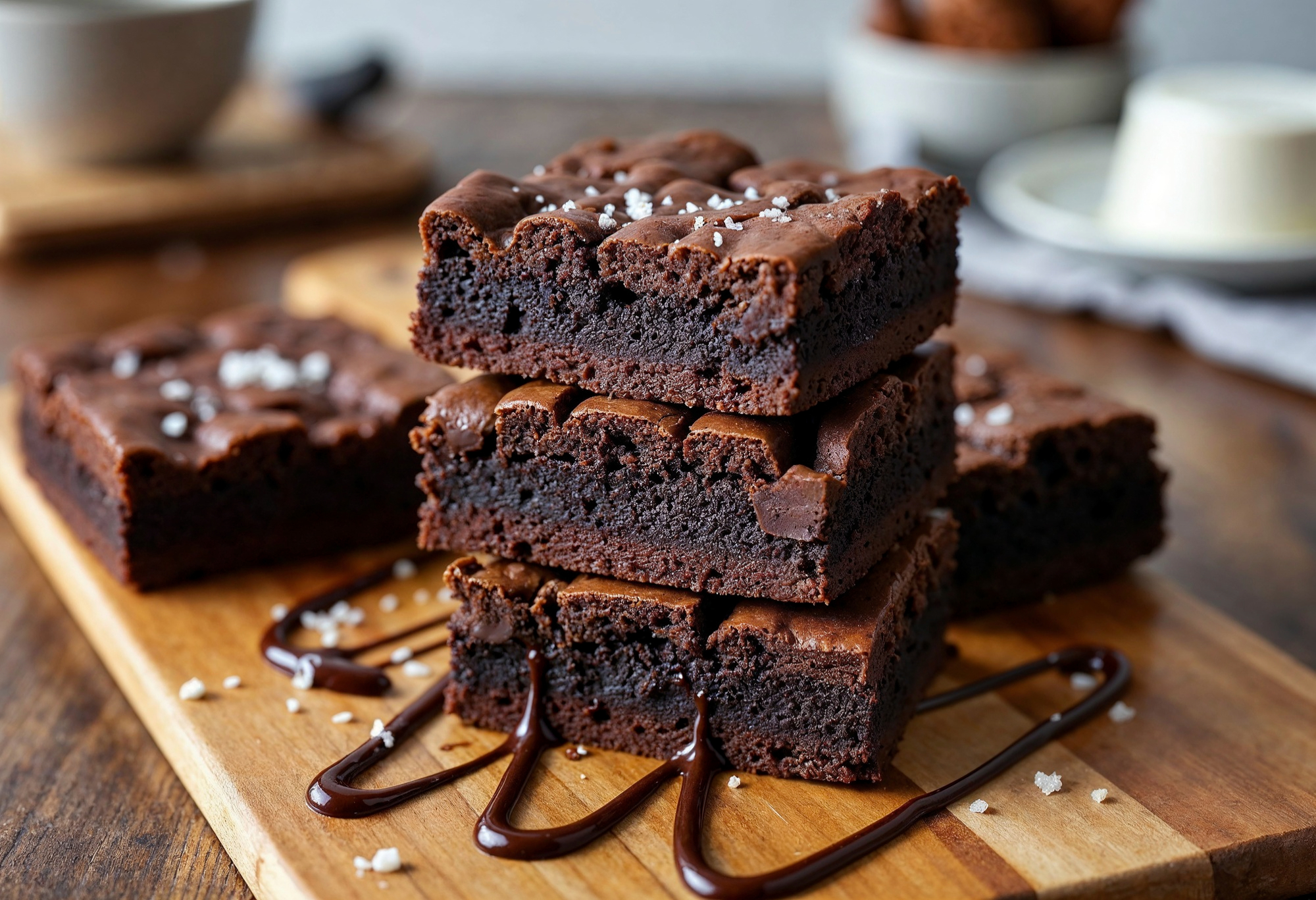 Brownie Cake