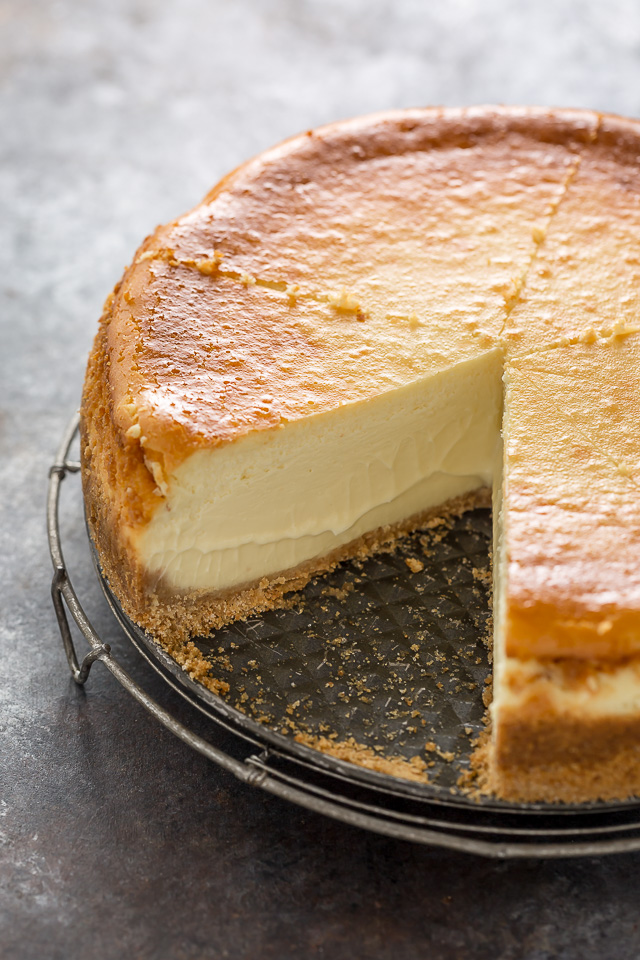 Baked Cheesecake