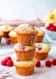 Raspberry Muffins