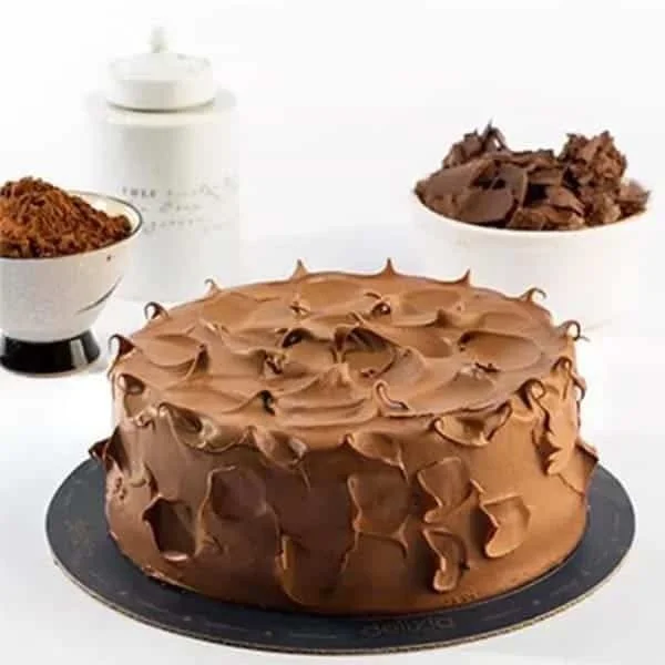Belgian Chocolate Cake