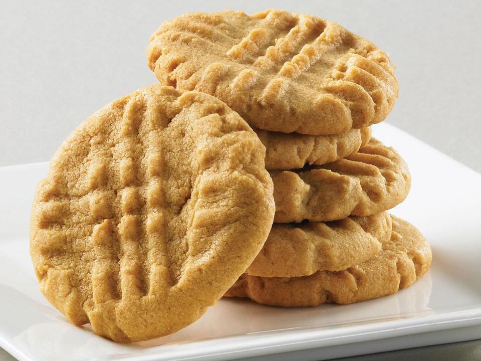 Peanut Butter Cookies