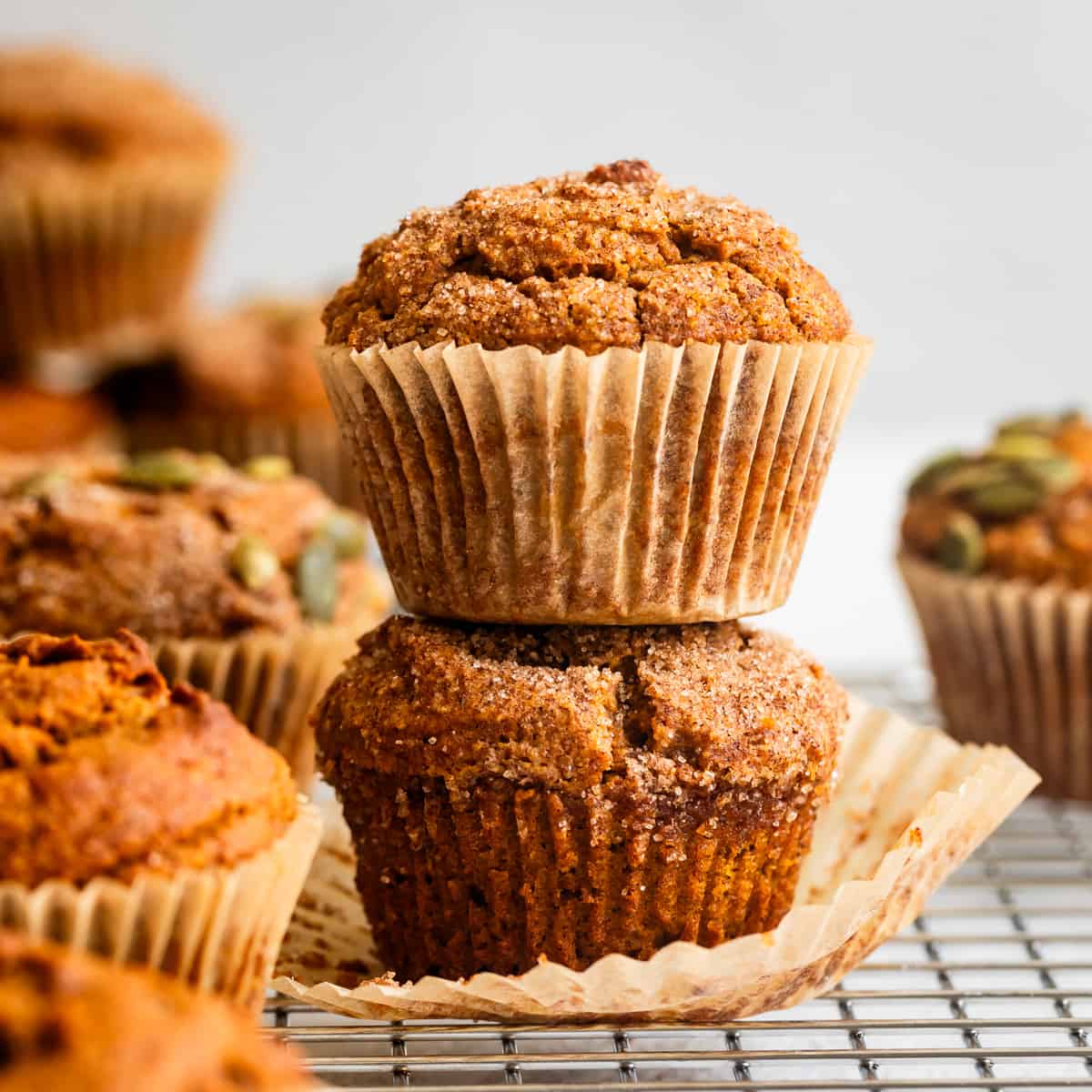 Gluten-Free Muffins