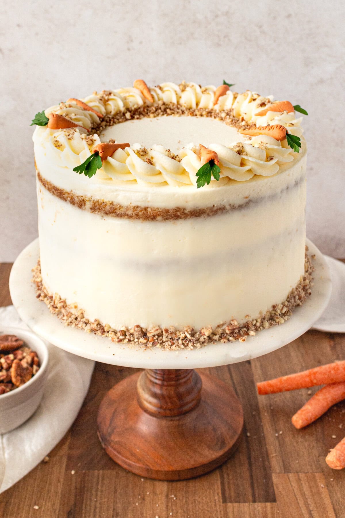 Carrot Cake