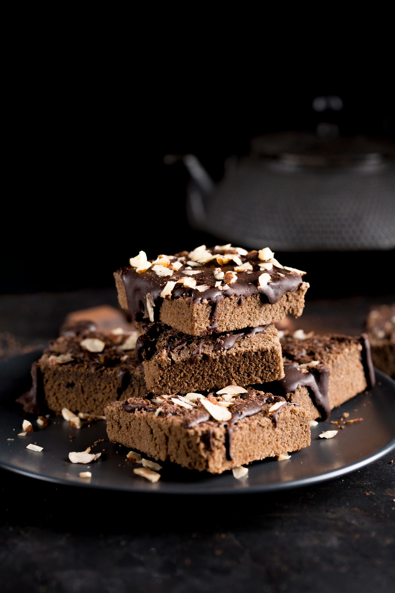 Chocolate Fudge Brownie
