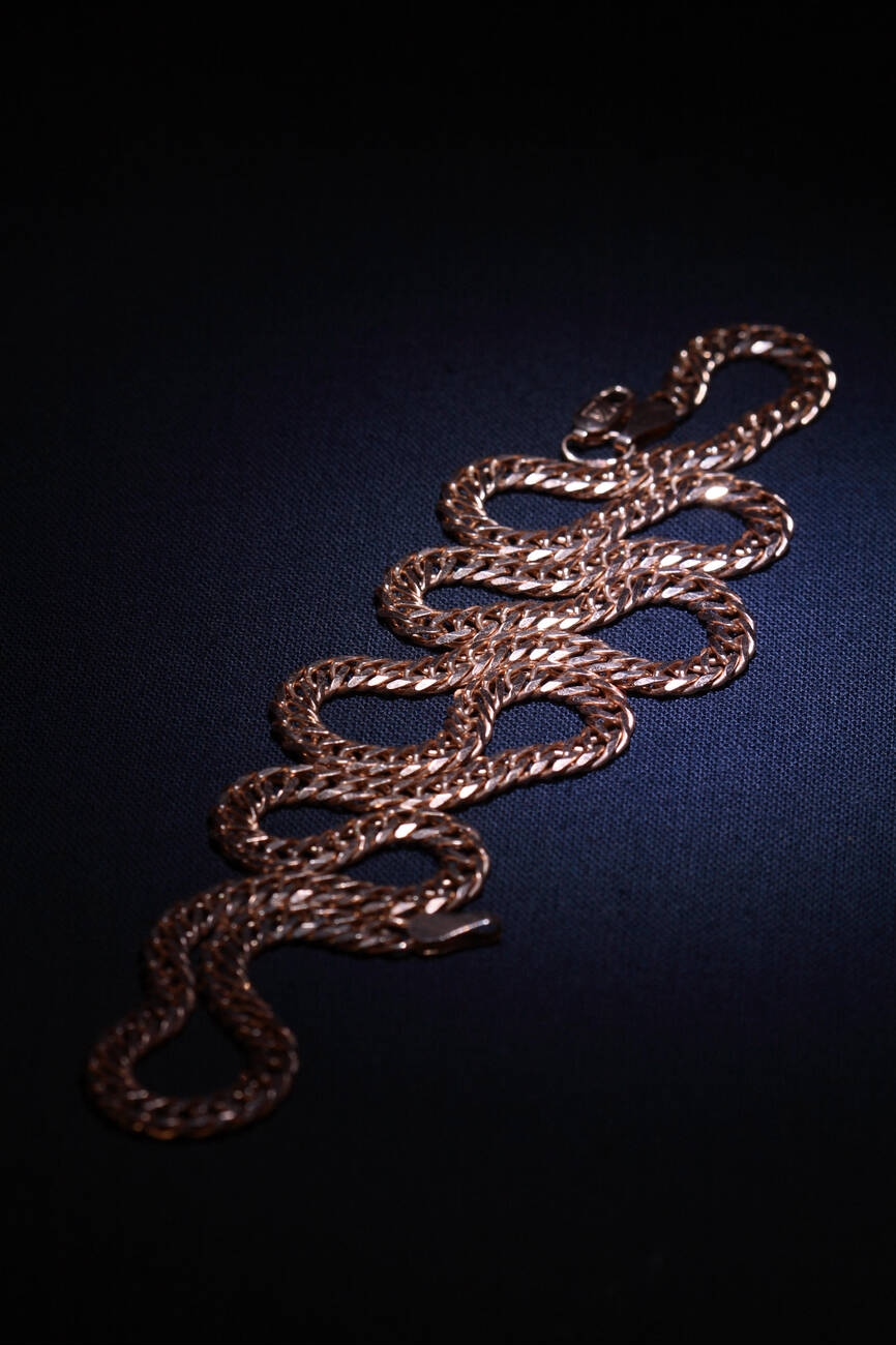 Gold Chain Collection