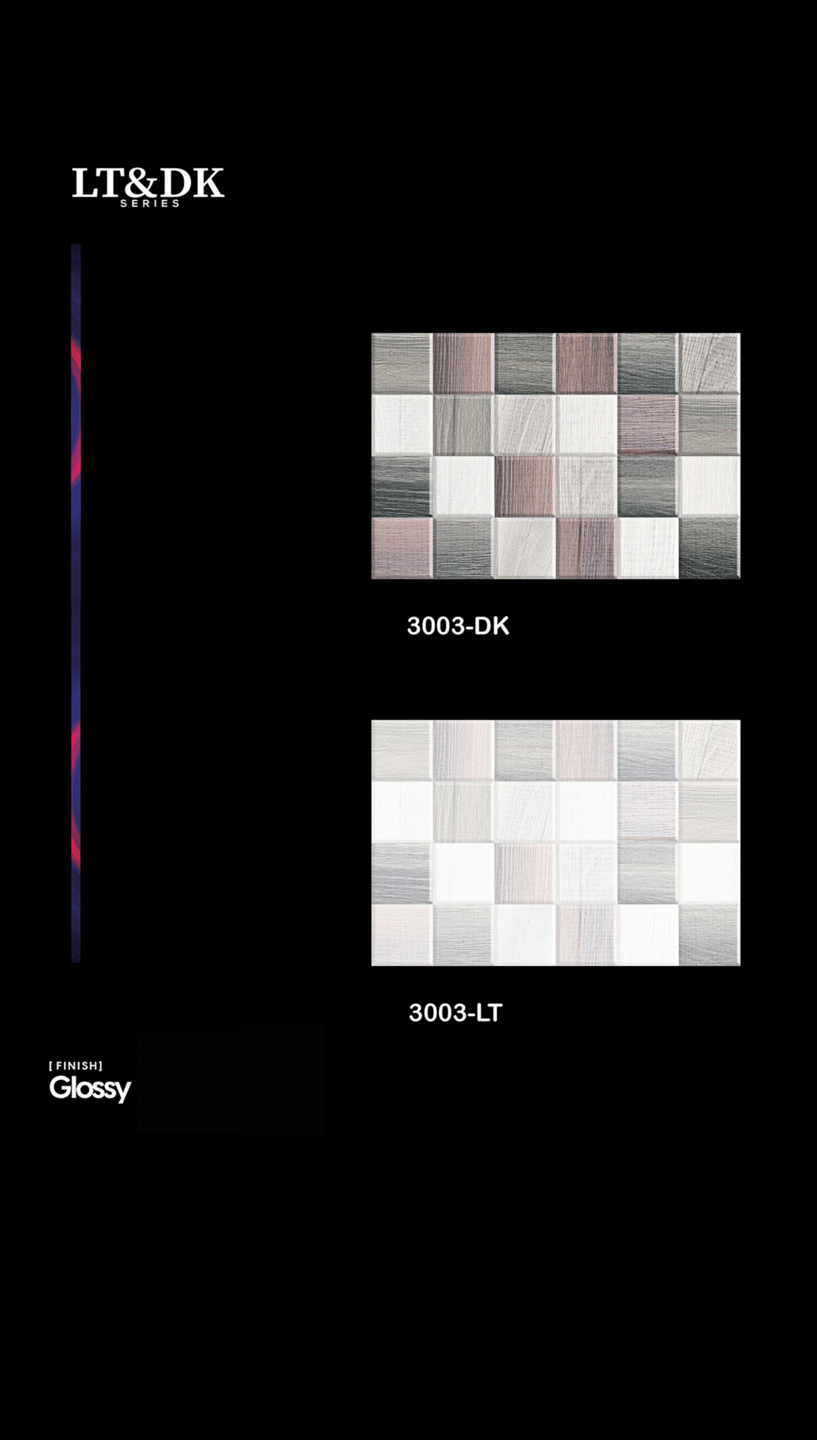 Premium 200x300mm Wall Tiles – Stylish & Durable for Modern Interiors