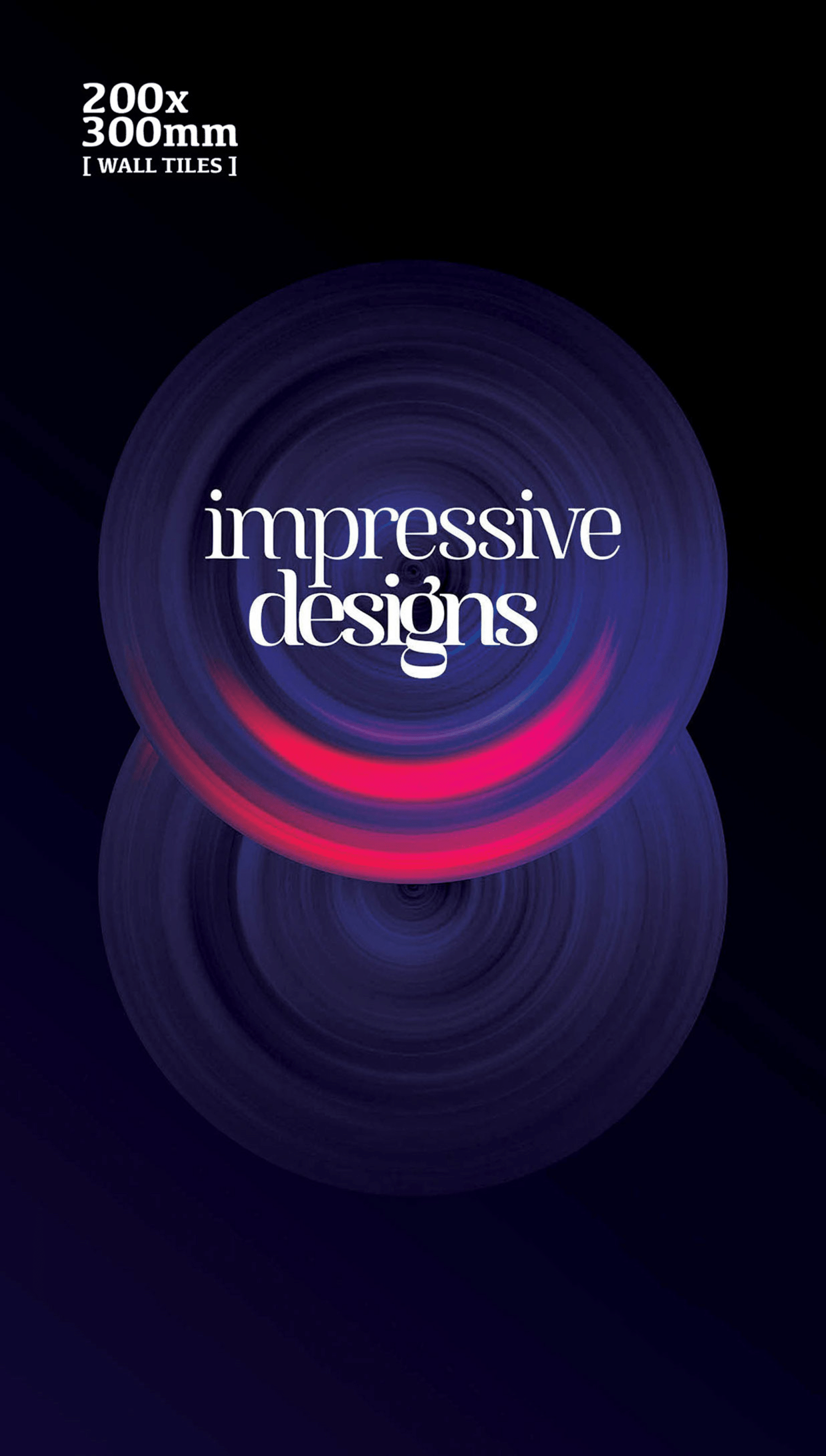 Premium 200x300mm Wall Tiles – Stylish & Durable for Modern Interiors