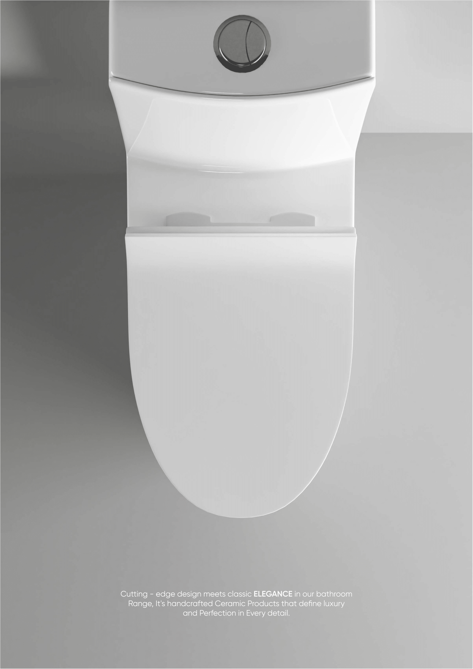 Modern Oval Bathroom Sink – Sleek White Design (20" x 15" x 6")