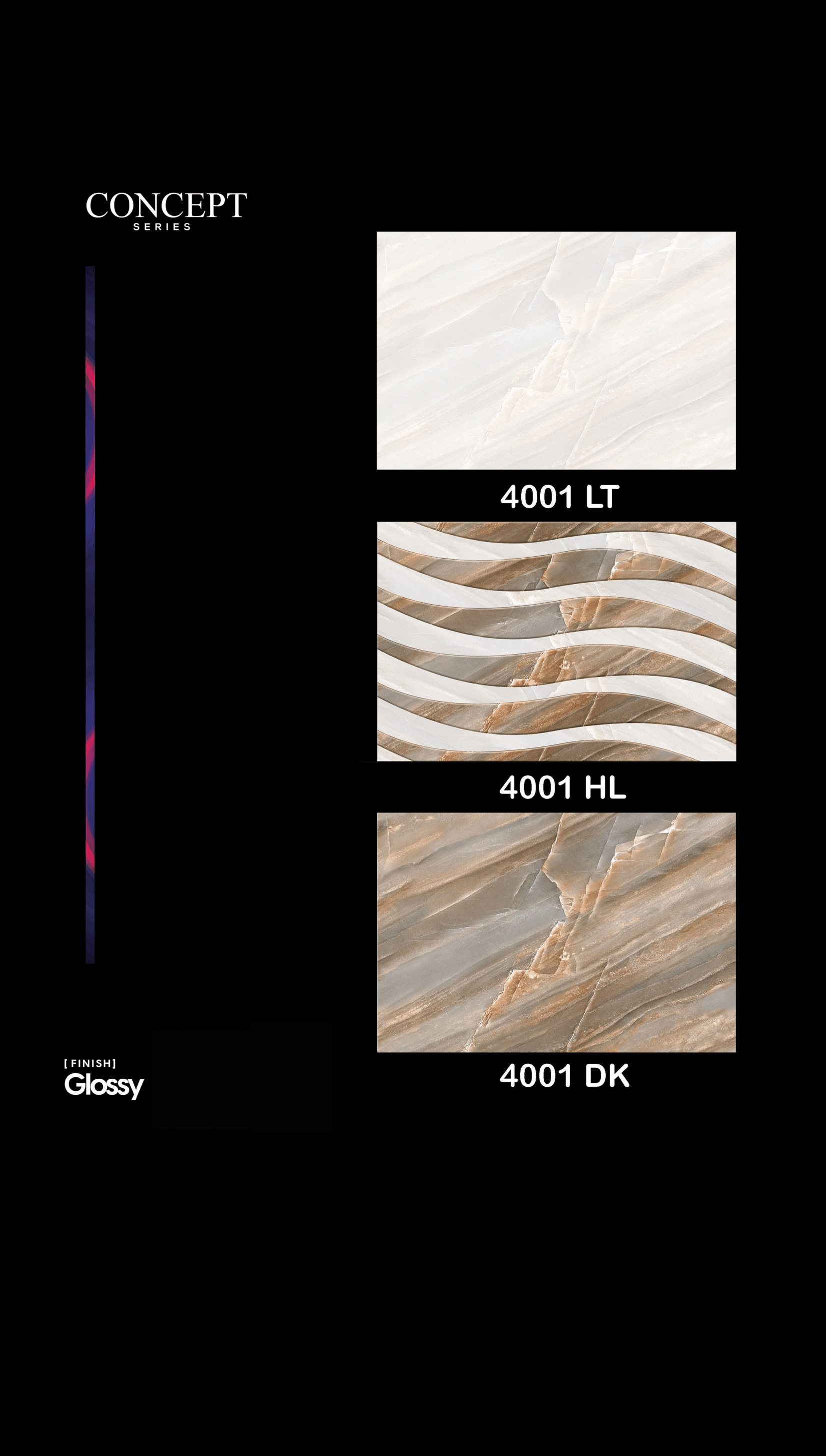 Stylish Wall Tiles – Modern Patterns (200x300mm)-no logo