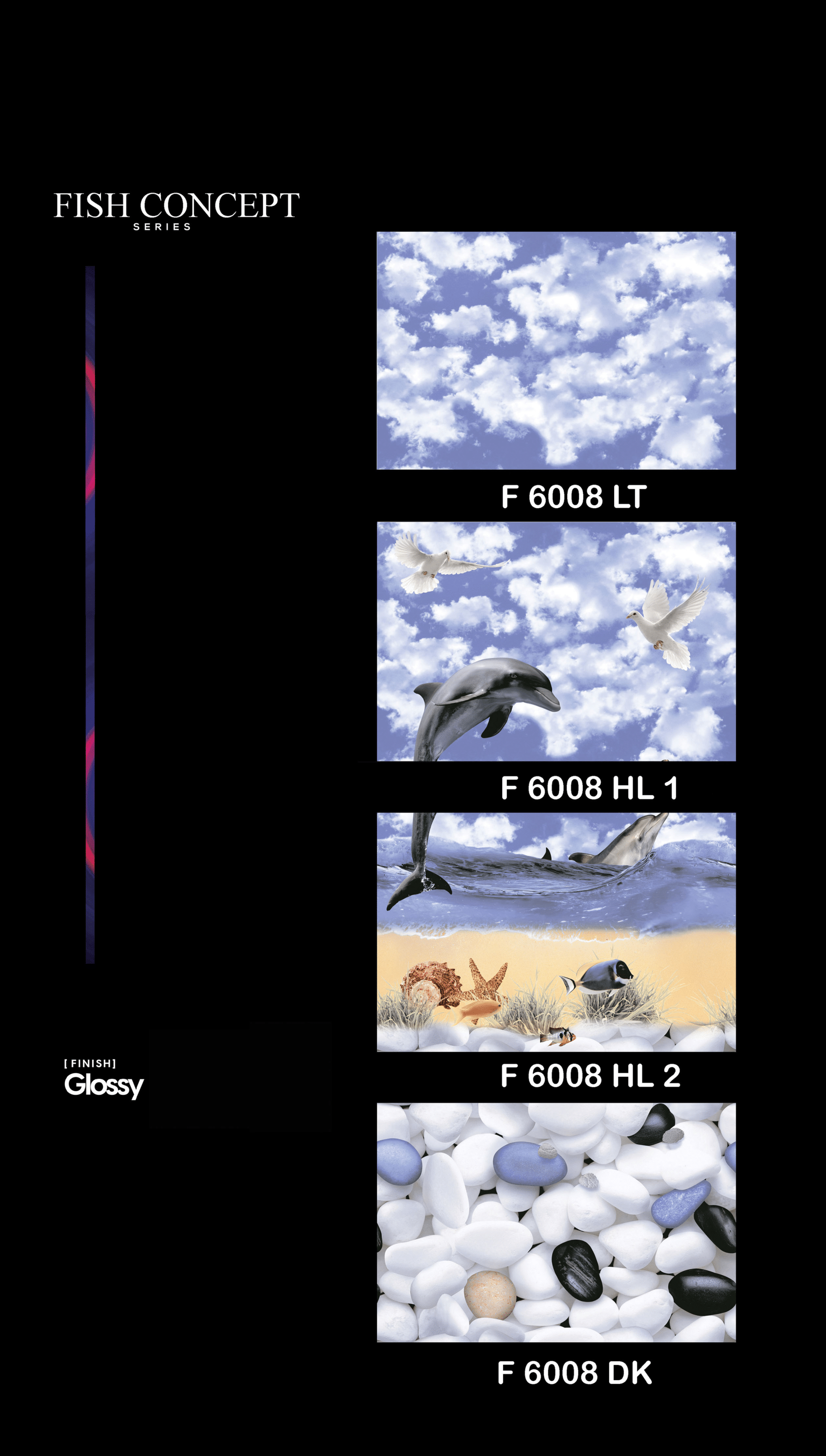 Premium Wall Tiles – Modern Patterns (200x300mm)