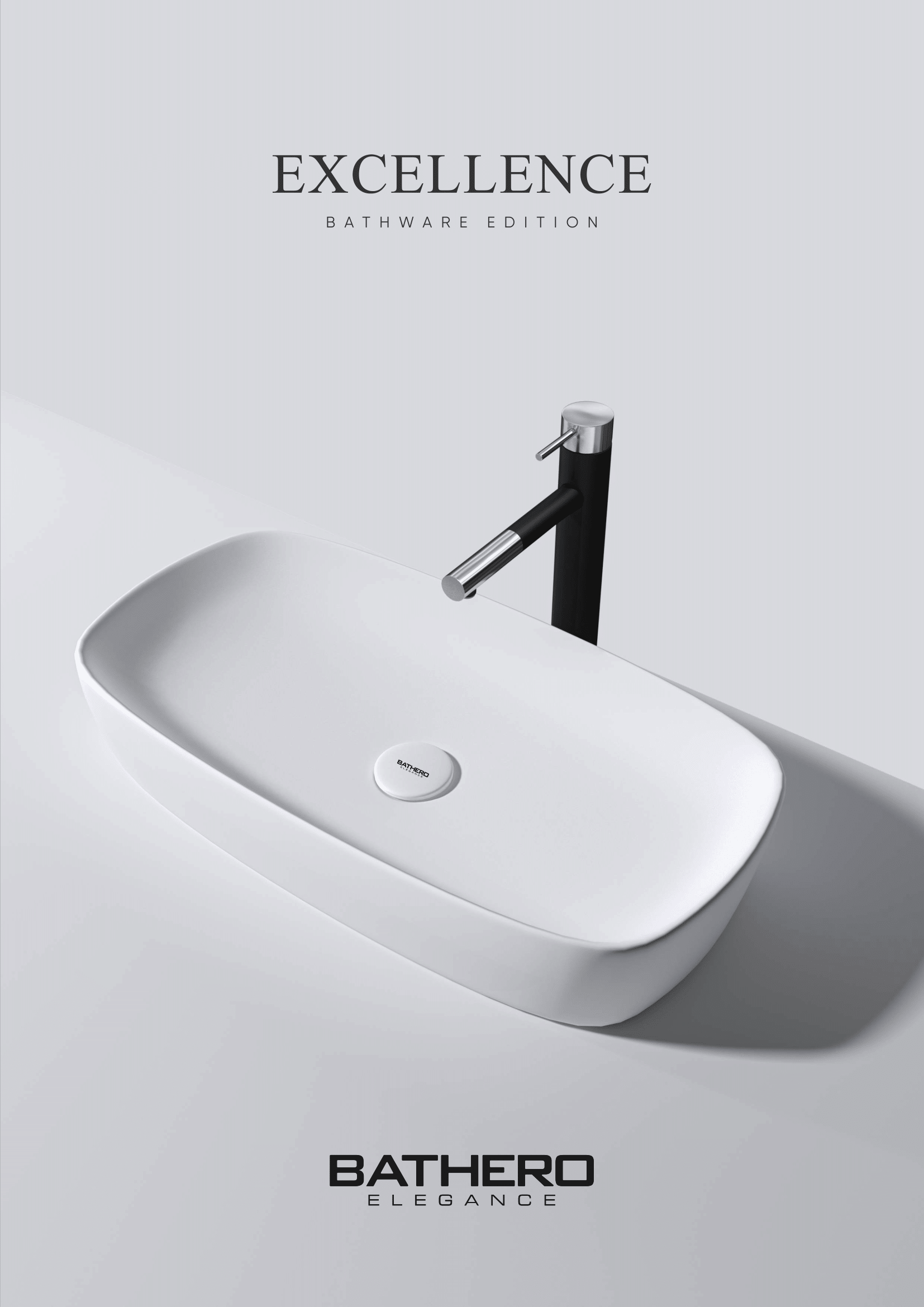 Modern Oval Bathroom Sink – Sleek White Design (20" x 15" x 6")