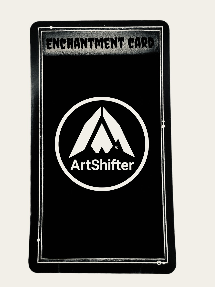 The ArtShifter Enchantment Card Set