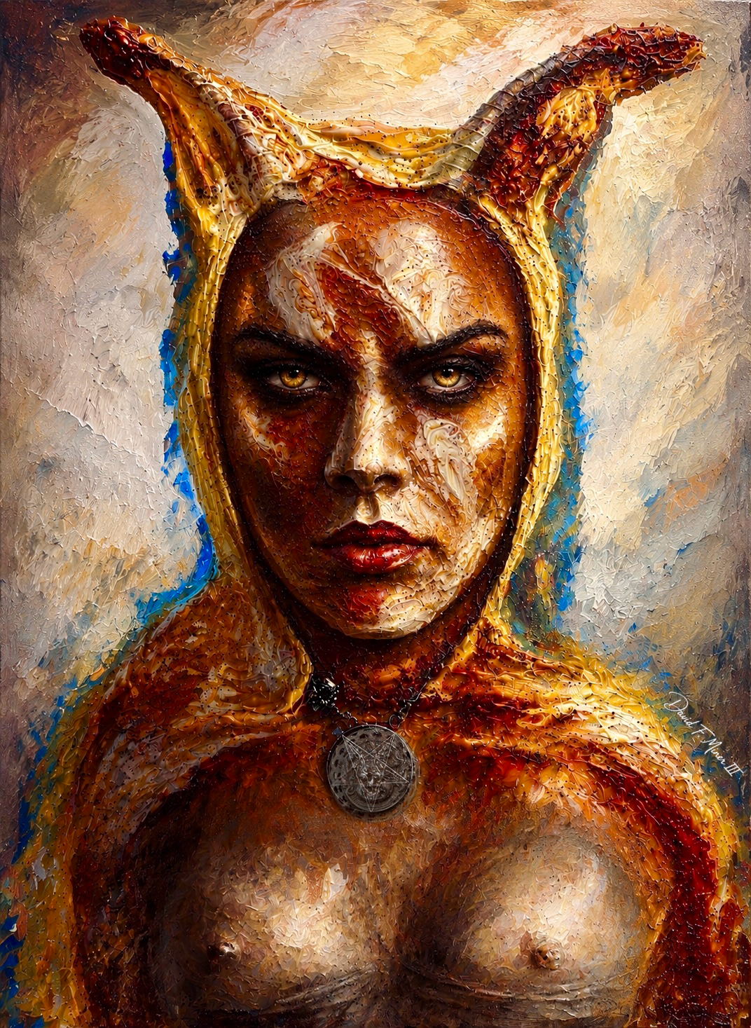 Golden Blood