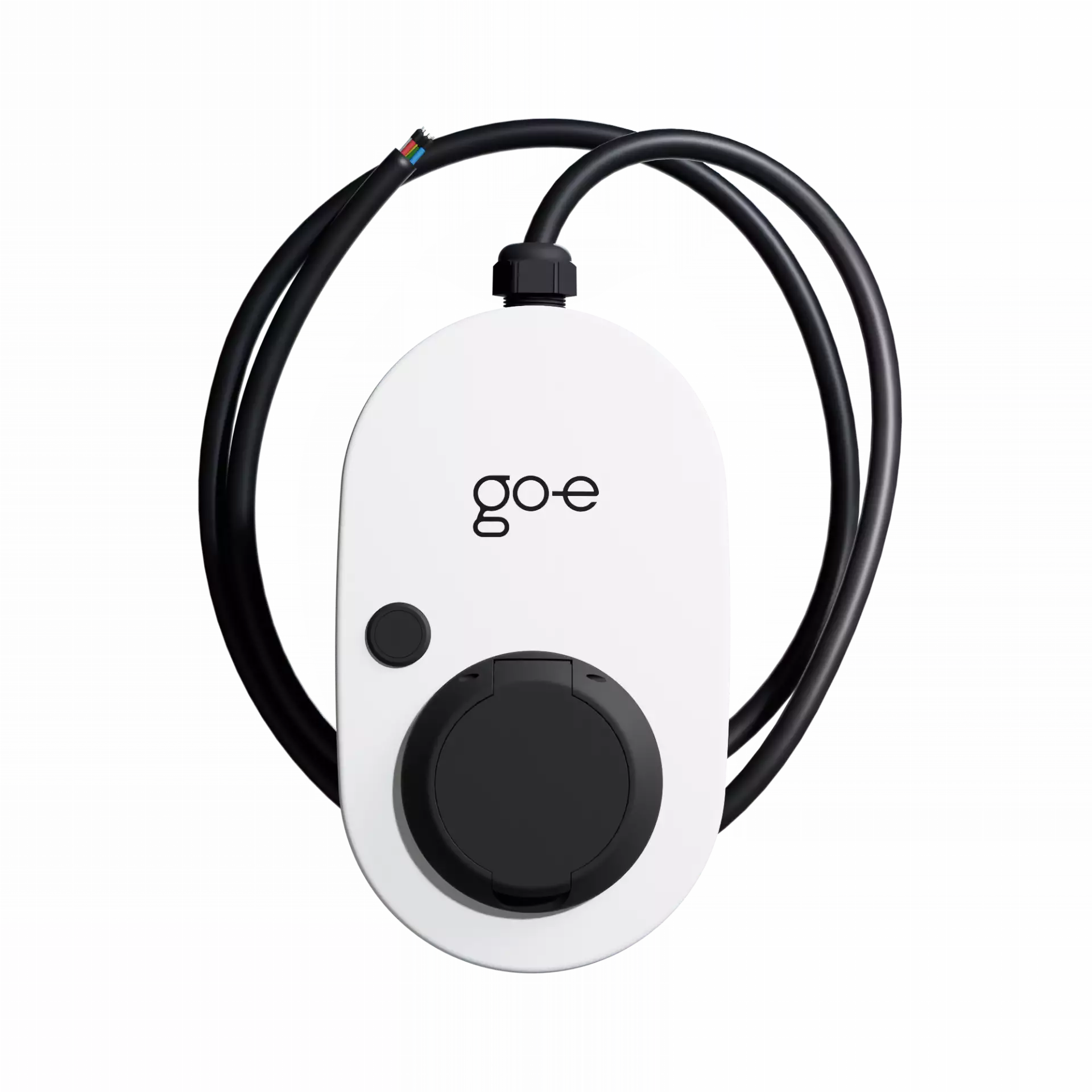 go-e Wallbox