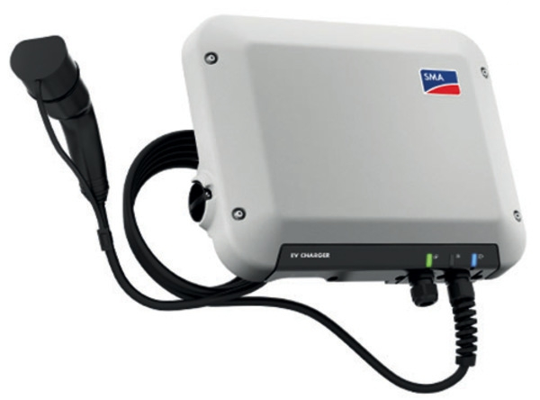 SMA Wallbox