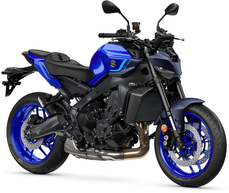 YAMAHA MT-09