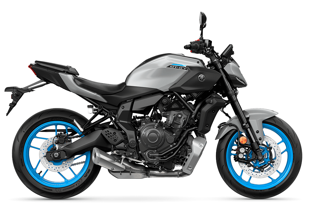 YAMAHA MT-07