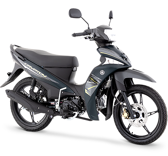 YAMAHA CRYPTON FI