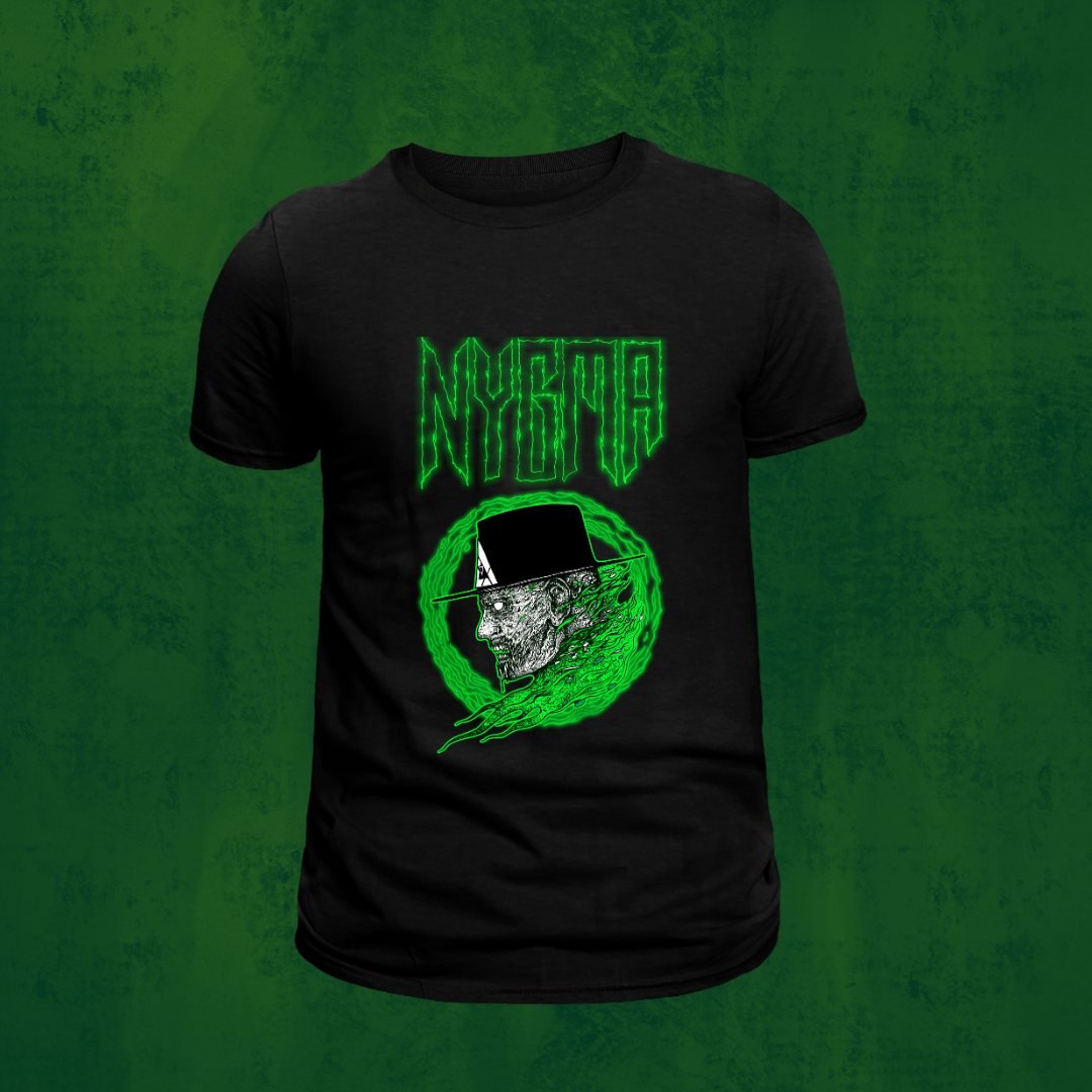 Playera Ill Maestro Zombie
